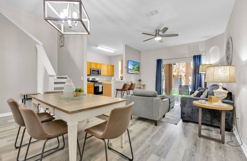 Regal Palms House | Beautiful, Spacious 4BR home near Resort Water Park - 9 miles to Disney Parks