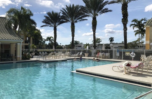 Villas Condo | Beautiful two master bedroom condo in Venetian Palms, Ft Myers