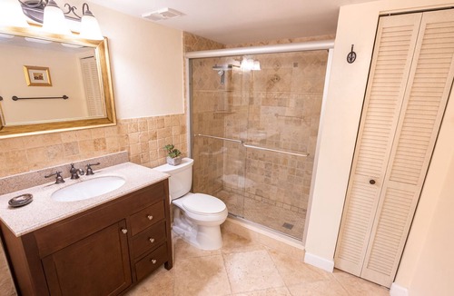 Indian Harbour Beach Condo | Beautiful Beachfront Vacation Rental on the ground floor