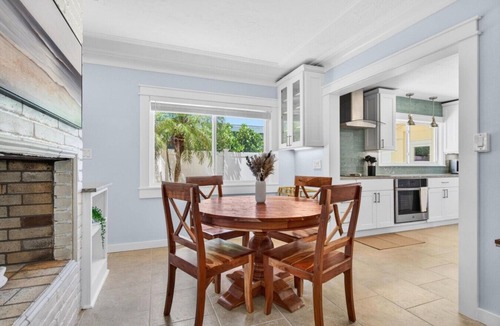 Redington Beach House | Beautiful Waterfront House with Pool & Dock Access! Close to Beach & Restaurants!