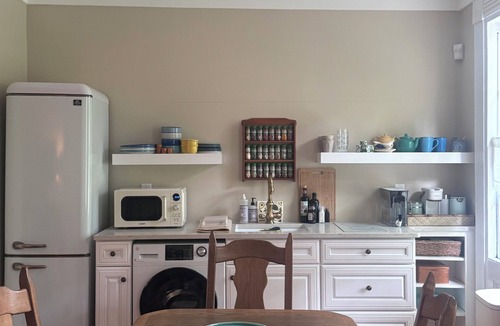 Philipstown Apartment | Beautifully Appointed Apartment in Gothic Victorian in the Heart of Cold Spring