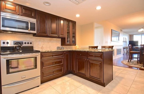 Siesta Key Condo | Beautifully Appointed with Views from Every Room at Fishermans Haven. Private Beach, Gated FH504