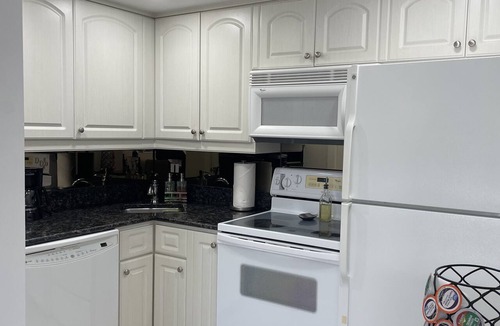 Marco Island Apartment | Beautifully remodeled condo offering breathtaking Gulf views right on the beach.