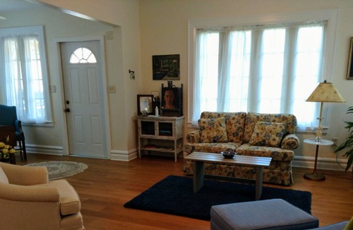 Gillespie Park House | Beautifully Restored Mediterranean Revival 1920s Home Close to Downtown Sarasota