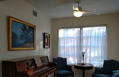 Gillespie Park House | Beautifully Restored Mediterranean Revival 1920s Home Close to Downtown Sarasota