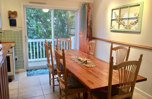 Dover Beaches North House | Begin your summer in this upscale Jersey Shore Home for your family vacation!