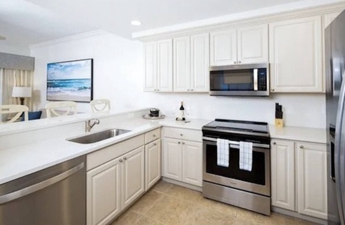 Redevelopment Area Resort | Bellasera Resort - 5bd/4bth Double Condo Suite with Pool, Jazz Club & Restaurant