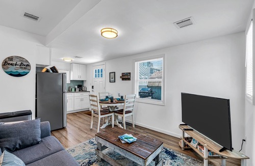 Wall House | Belmar Beach Bungalow · 3.5 Blocks to Sand · Fire Pit, Grill, 3 Beach Badges