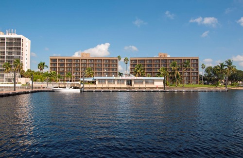 Fort Myers Hotel | Best Western Fort Myers Waterfront