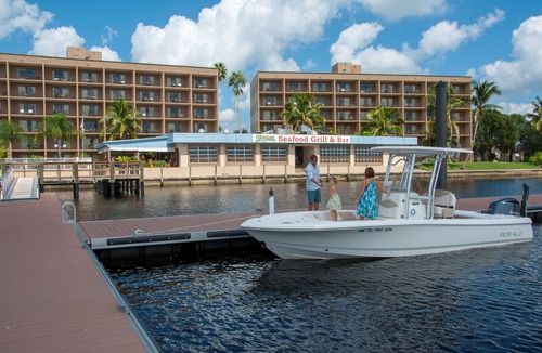 Fort Myers Hotel | Best Western Fort Myers Waterfront