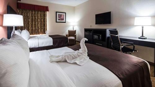 Nichols Hotel | Best Western Mulberry Hotel