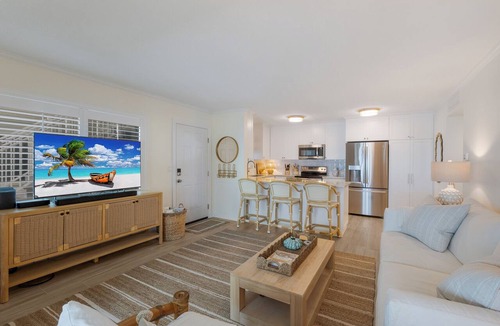 Boca Grande Condo | BG Beach Club 5B | 2BR/2BA Boca Grande Gulf Front