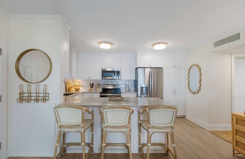 Boca Grande Condo | BG Beach Club 5B | 2BR/2BA Boca Grande Gulf Front