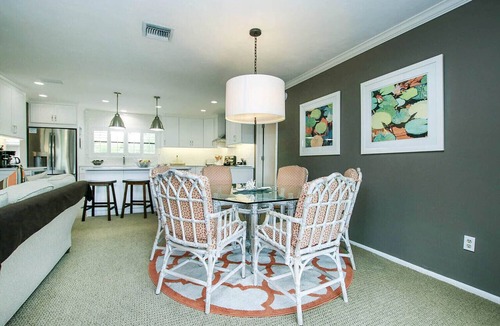 Sanibel Condo | Blind Pass Condos at Bowman's Beach F203 on beautiful Sanibel Island