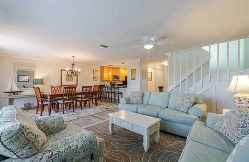 Sanibel Condo | Blind Pass Condos at Bowman's Beach B207 on beautiful Sanibel Island