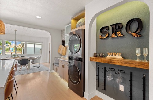 Central Sarasota House | Bliss to Bay Home by RVA