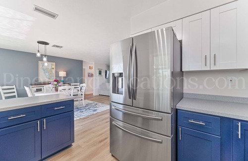 Saint James City House | Blue Agave 2/2 Waterfront w/Pool