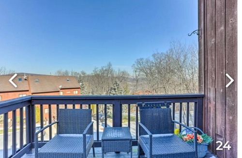 Vernon Condo | Blue Cactus