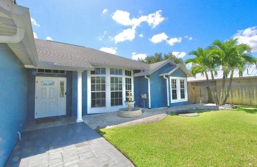 Port Saint Lucie House | Blue Haven Villa