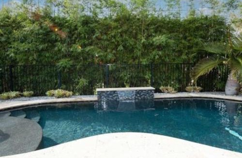 Stuart House | Blue Heaven in the Heart of Stuart Heat salt pool
