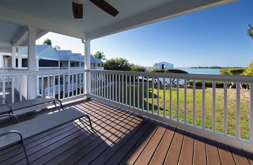 Marathon House | Blue House Getaway - 2BR 2.5BA Coastal Villa