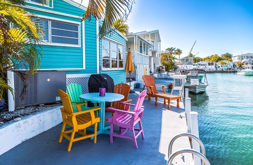 Cudjoe Key Cottage | Blue Mind - Venture Out Unit 225
