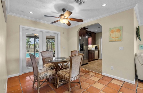 Port Saint Lucie House | Blue Skies Bungalow w/Heated Pool