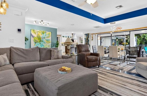 Bonita Springs House | Blue Sunset by AvantStay