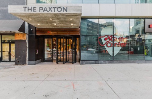 Downtown Brooklyn Apartment | Blueground | Downtown BK, gym & w/d, nr BAM