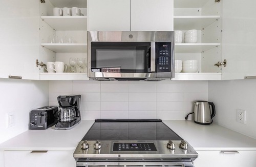 Downtown Brooklyn Apartment | Blueground | Downtown Brooklyn, rooftop, nr Brooklyn Bridge