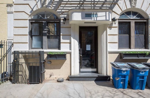 Alphabet City Apartment | Blueground | East Village, AC, w/d, nr Tompkins Sq