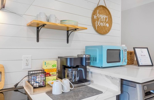 Clearwater House | BlueJay's Nest Unit B: Game Room, Walk to Water & Stadium