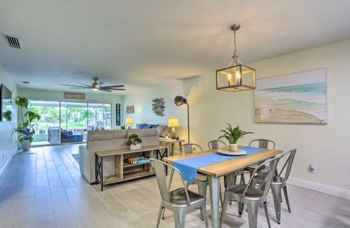 Hutchinson Island South House | Boat Owner's Paradise: Jensen Beach Home w/Dock!