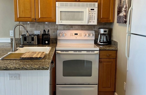 St. Petersburg Condo | Boca Ciega #111 is a luxury remodeled waterfront condo in St. Petersburg