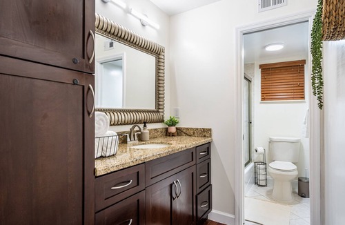Pembroke Pines Apartment | Boho & Cozy 1 Bedroom Condo