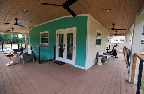 Ocoee House | Boho Luxury Retreat near Winter Garden & Disney - Game Room & Statement Kitchen