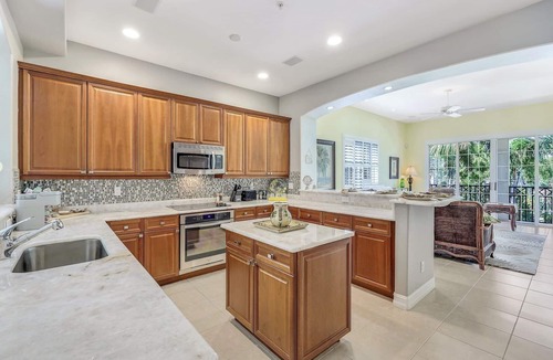 North Naples Condo | Bolero at Tiburon - A Golf Resort community