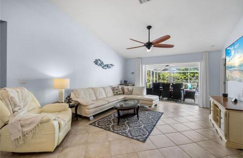 Bonita Springs Villa | Bonita Beach Escape Pool, Bikes & Paddleboards
