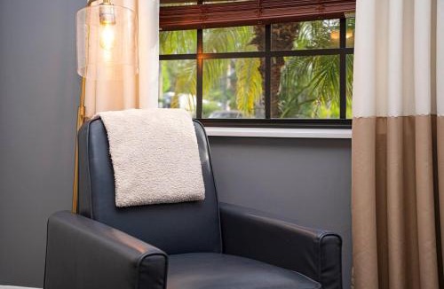 Bonita Springs Apartment | Bonita Beach Oasis - Pool & Fire Pit