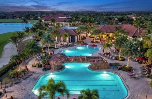 Bonita Springs Condo | Bonita National Coach home, offers endless amenities for everyone
