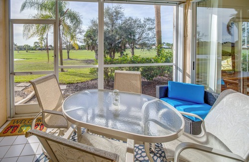 Bonita Springs Condo | Bonita Springs Condo w/Community Pool Access!