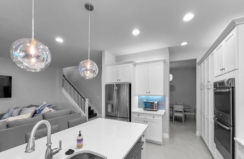 Naples House | Bonita Springs StoneCreek | Modern Home w/Tesla Charger, Pool, Gym & Gated Secu