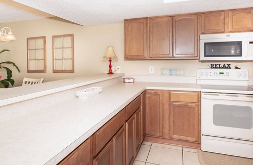 New Smyrna Beach Condo | Book Now! Walk right out to the Beach! Oceanfront, Ground Floor Condo - Southwind #104