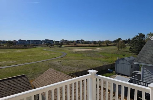 Brigantine House | Book this Spacious 3-Bedroom Beach Home Now! Cheap for last week of June!