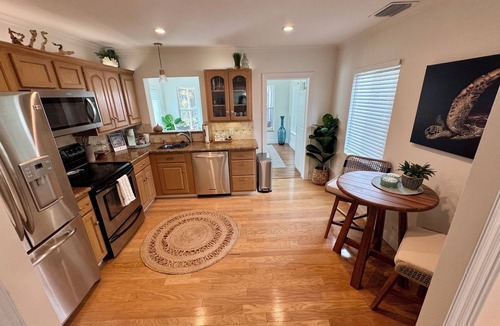 Boynton Beach House | Boynton Inlet Bungalow Near Boat Ramp with Boat Parking & Kayaks