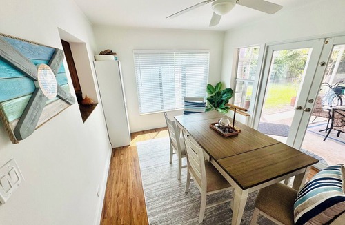 Boynton Beach House | Boynton Inlet Bungalow Near Boat Ramp with Boat Parking & Kayaks