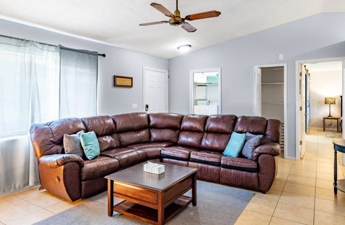 Port Saint Lucie House | BR Tropical Oasis in Port St Lucie