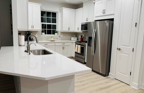 Old Naples Villa | BRAND NEW 2021 Villa - Esplanade at Hacienda Lakes