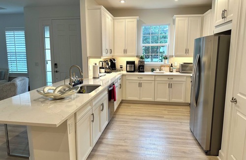 Old Naples Villa | BRAND NEW 2021 Villa - Esplanade at Hacienda Lakes