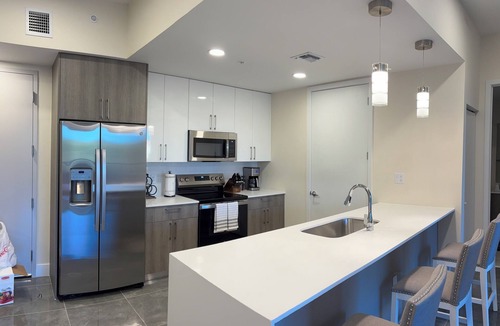 Bonita Springs Condo | Brand new 2BR condo! Located within Bonita Fairways 5.5 miles from Bonita Beach!